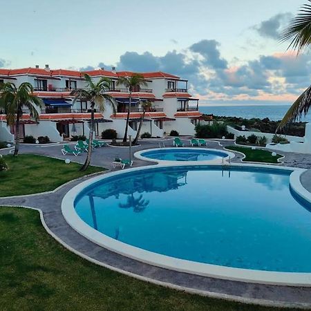Apartamentos Tamaragua Breña Baja Exterior foto