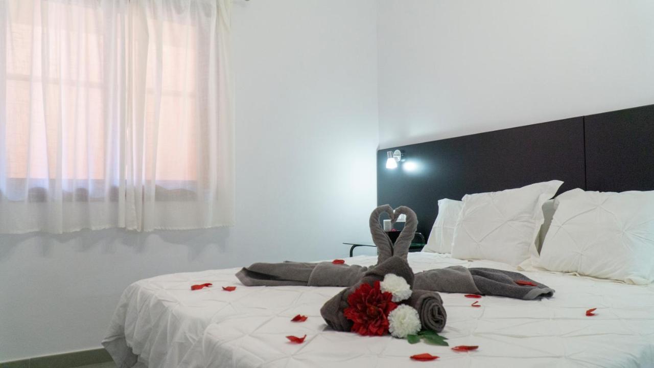 Apartamentos Tamaragua Breña Baja Exterior foto