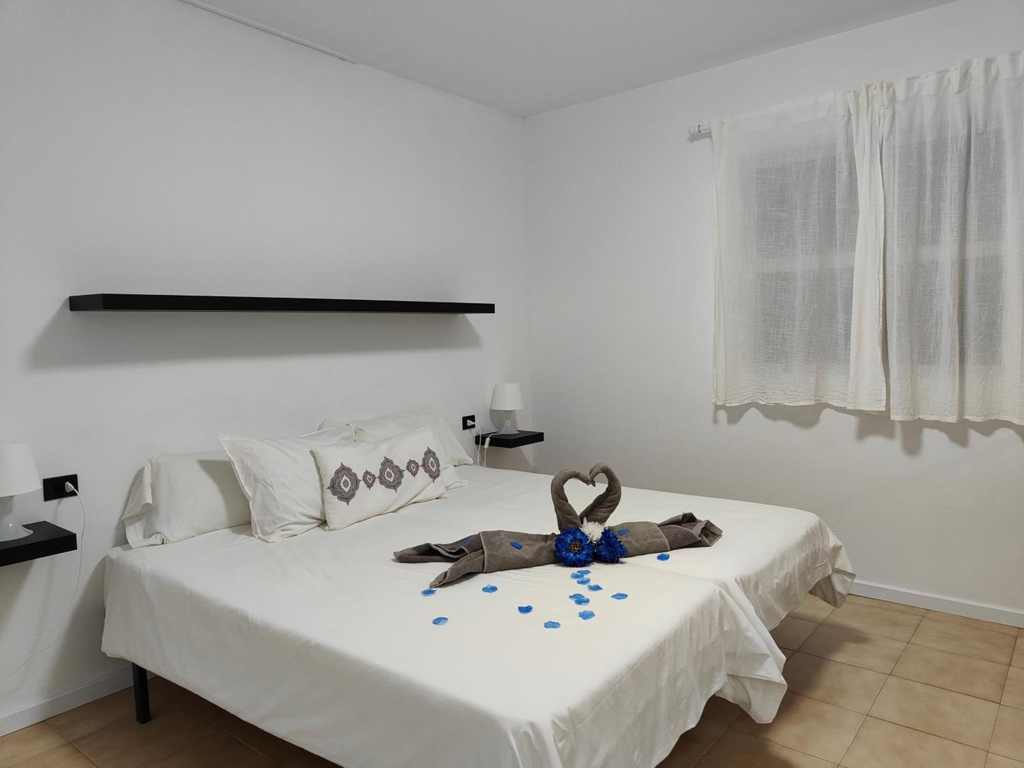 Apartamentos Tamaragua Breña Baja Exterior foto