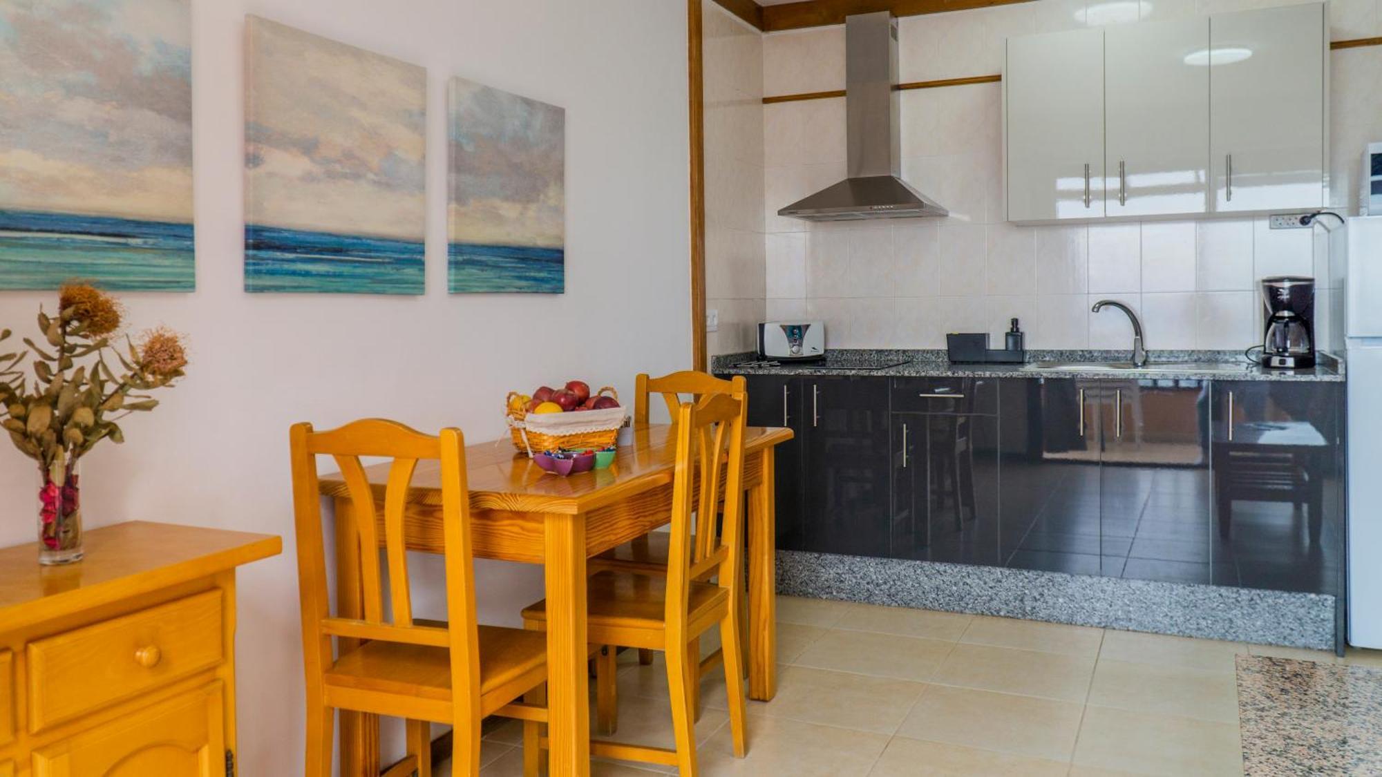 Apartamentos Tamaragua Breña Baja Exterior foto