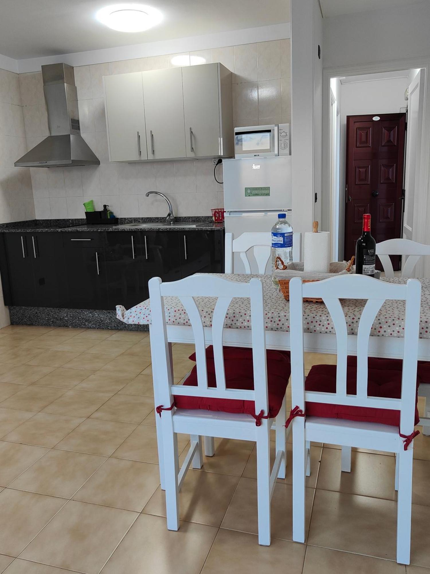 Apartamentos Tamaragua Breña Baja Exterior foto