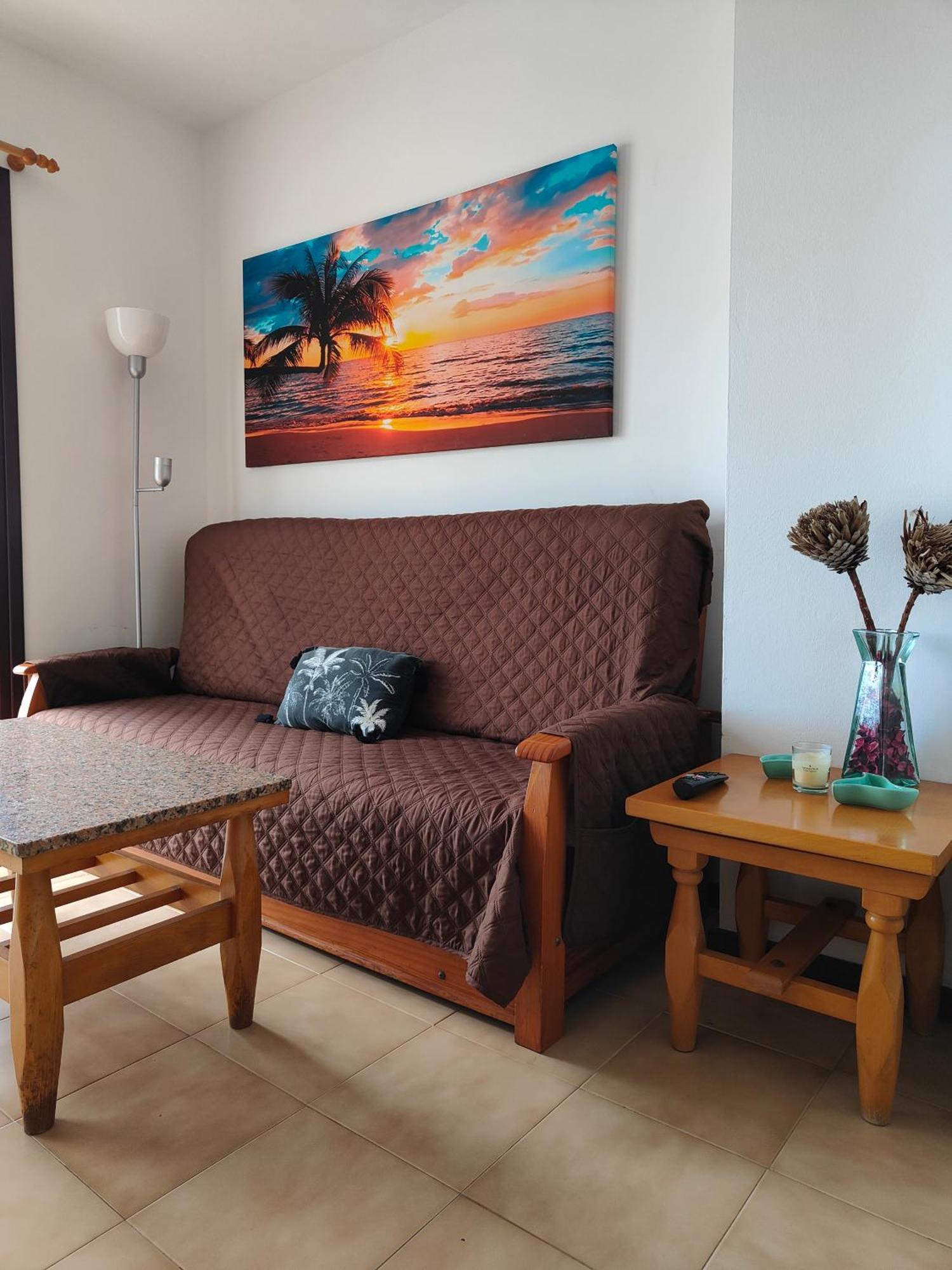 Apartamentos Tamaragua Breña Baja Exterior foto
