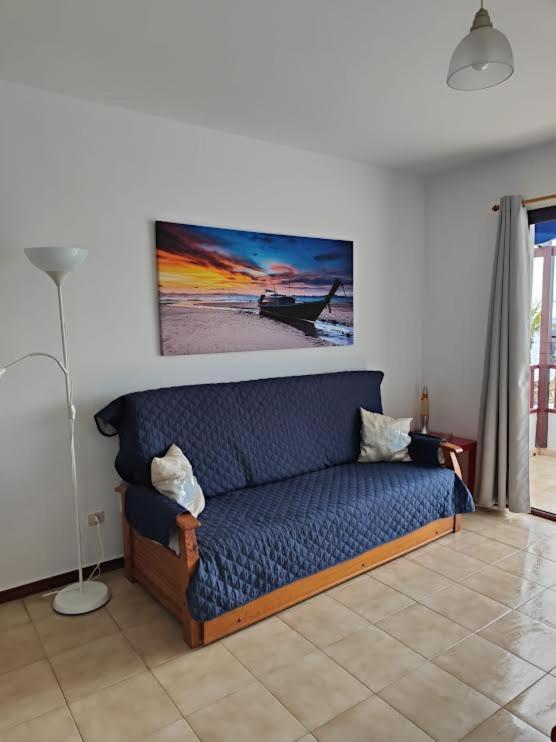 Apartamentos Tamaragua Breña Baja Exterior foto