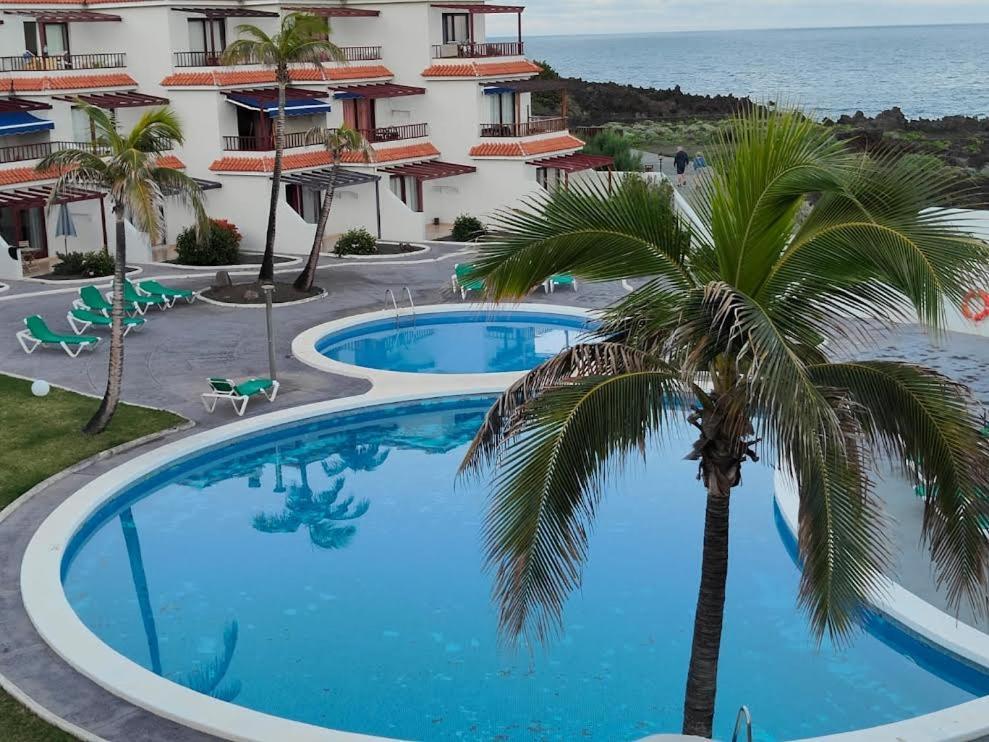 Apartamentos Tamaragua Breña Baja Exterior foto